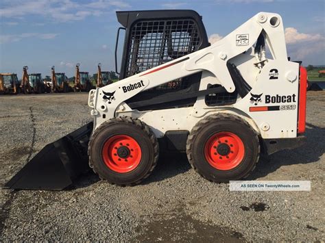 2011 bobcat s650 skid steer|bobcat s650 specifications.